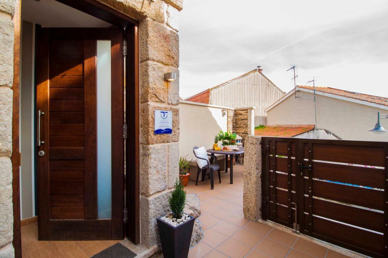 Casa Do Outeiro Villa Cangas do Morrazo Exterior photo
